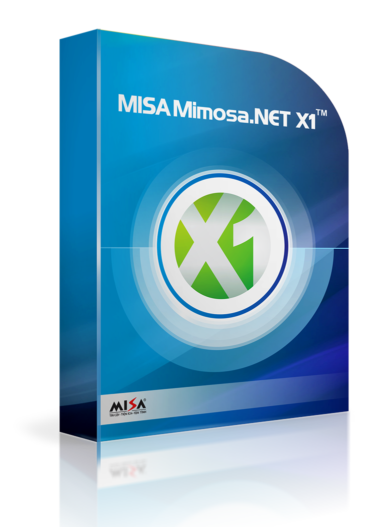 MISA Mimosa.NET X1 2014